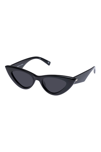 BLACK Hypnosis Cat-Eye Sunglasses