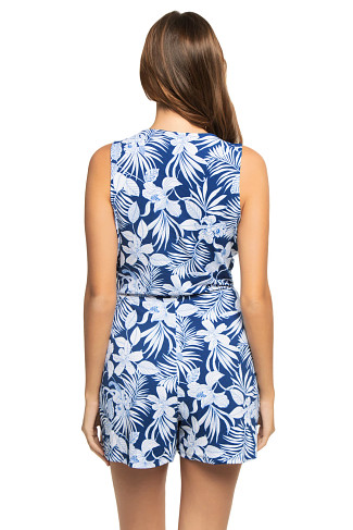 INDIGO TIDE Island Cays Romper