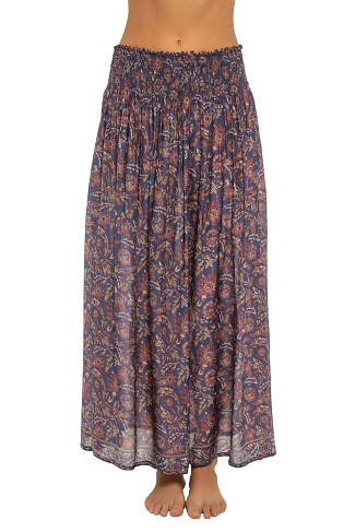 ARTICHOKE MARINER Bella Maxi Skirt