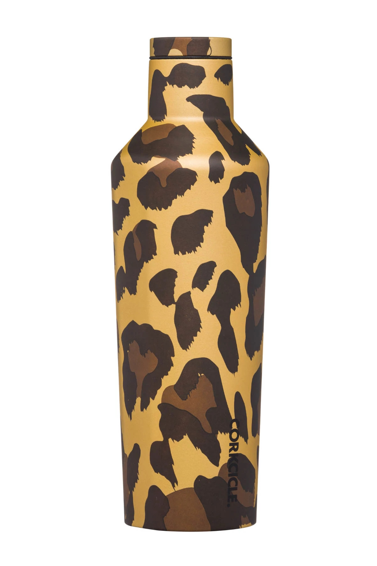 LEOPARD Exotic Luxe Leopard 16oz Canteen image number 1