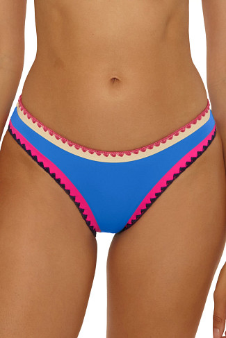 PEACOCK BLUE Avila Hipster Bikini Bottom