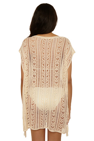 NATURAL Boho Bliss Tunic