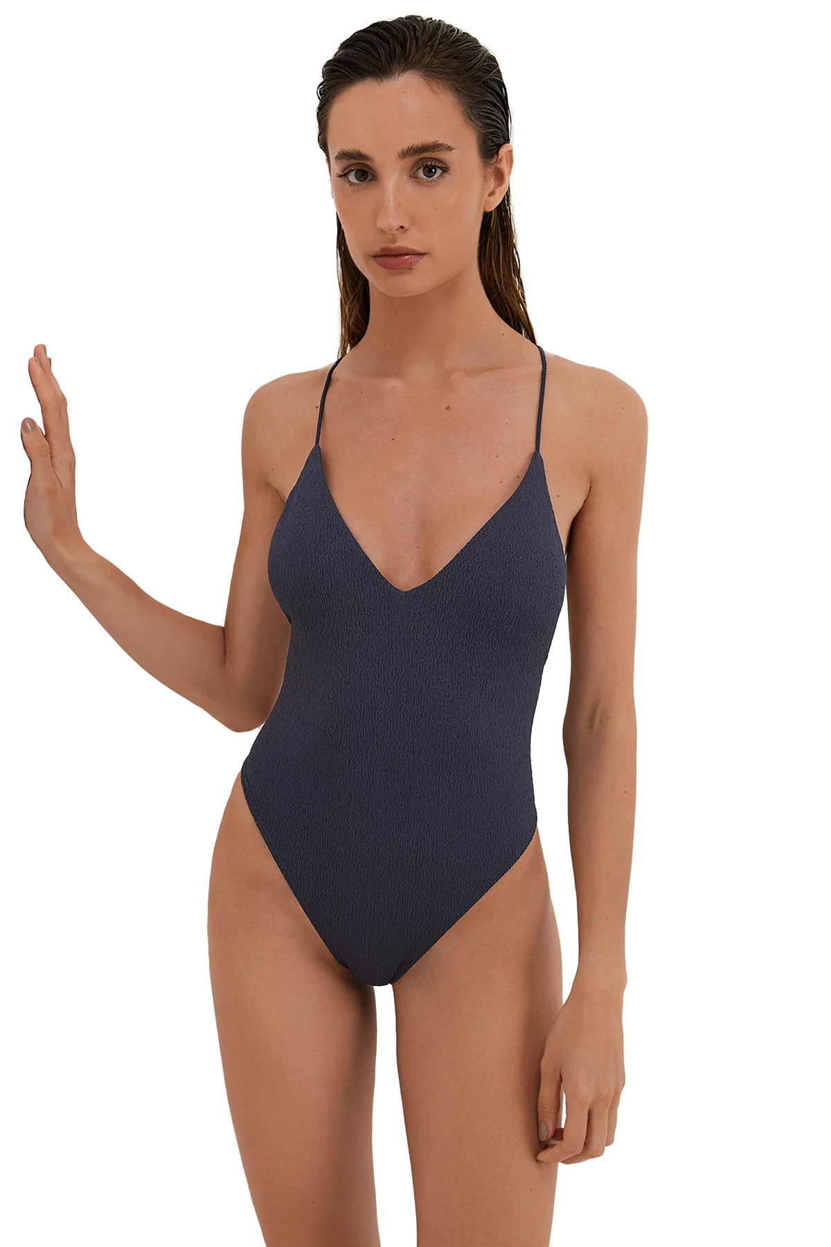 SAILBOAT Alba One Piece Swimsuit image number 1