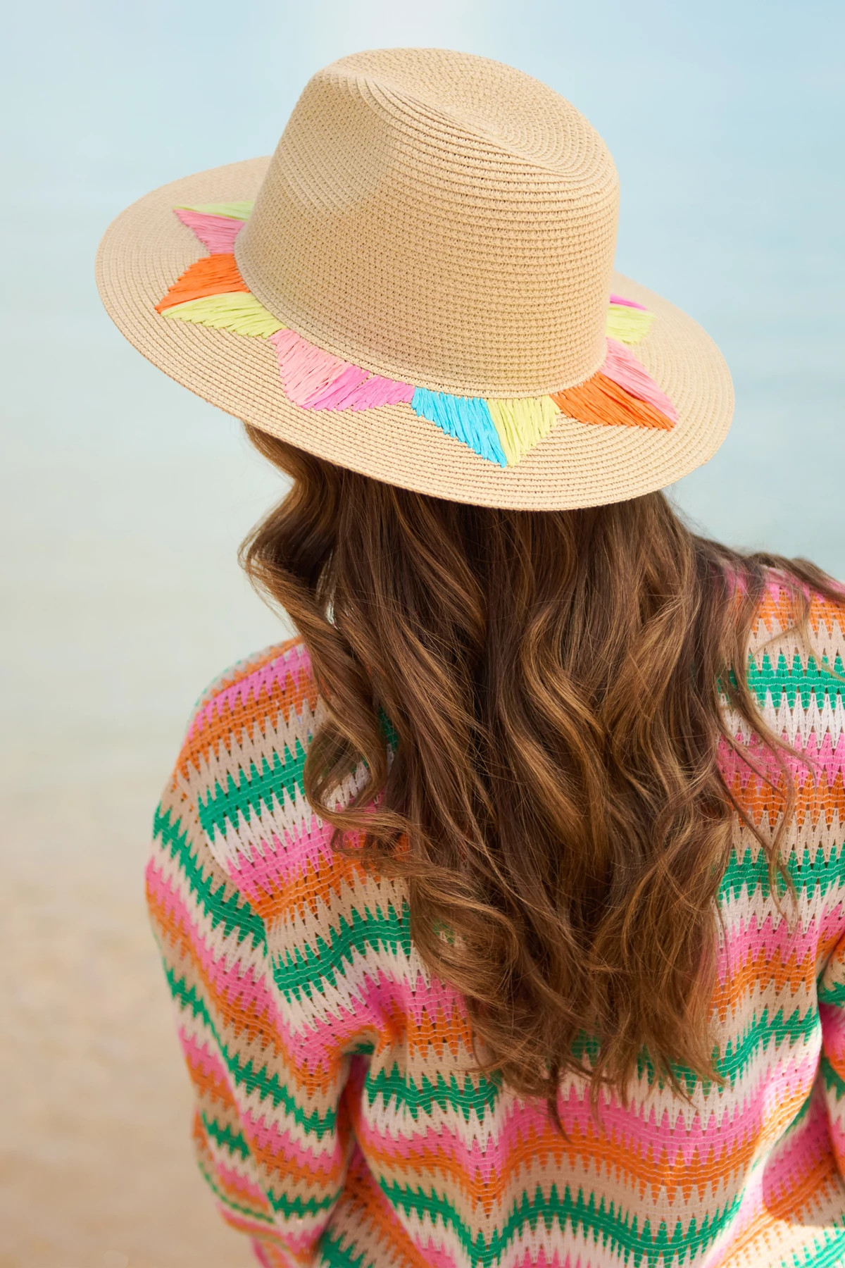 NATURAL Ciela Panama Hat image number 3