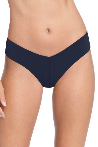 NAVY High Leg Hipster Bikini Bottom