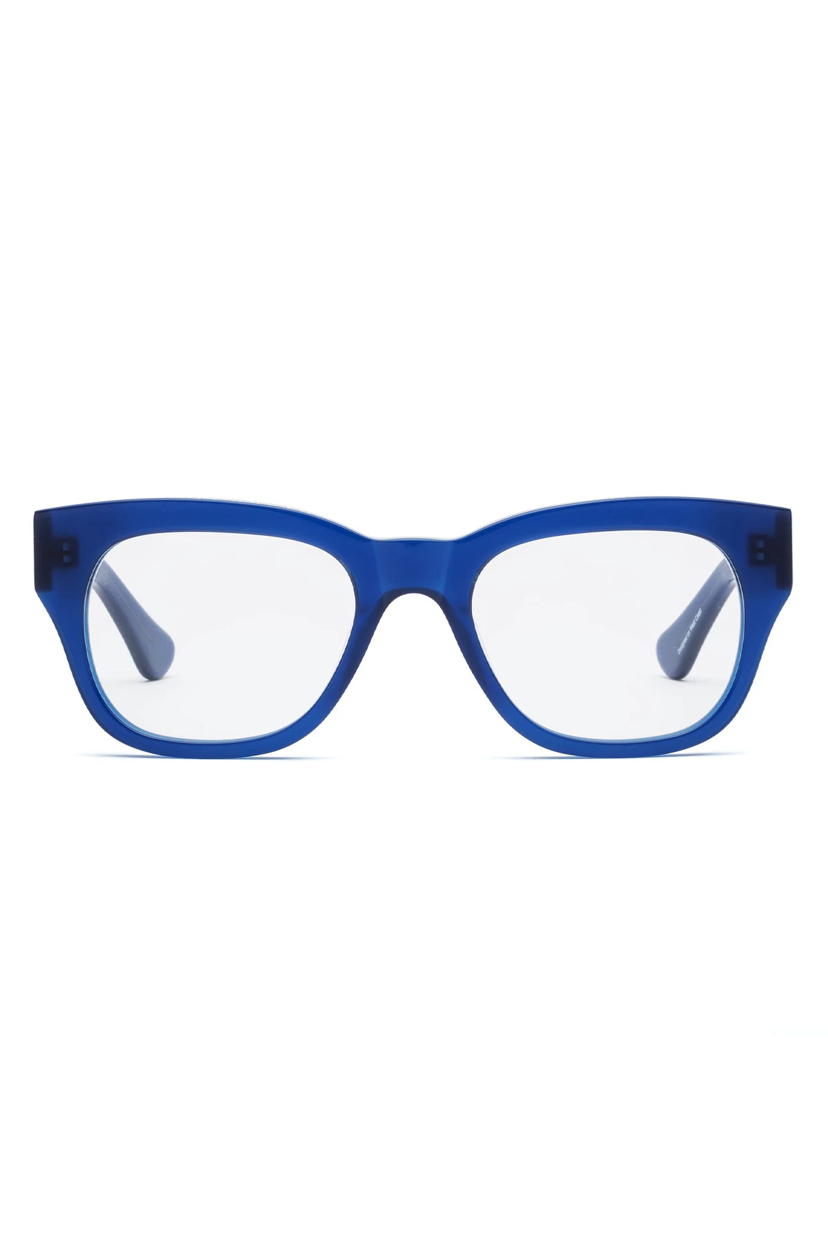 MINOR BLUES Miklos Blue Light Filter Glasses image number 2