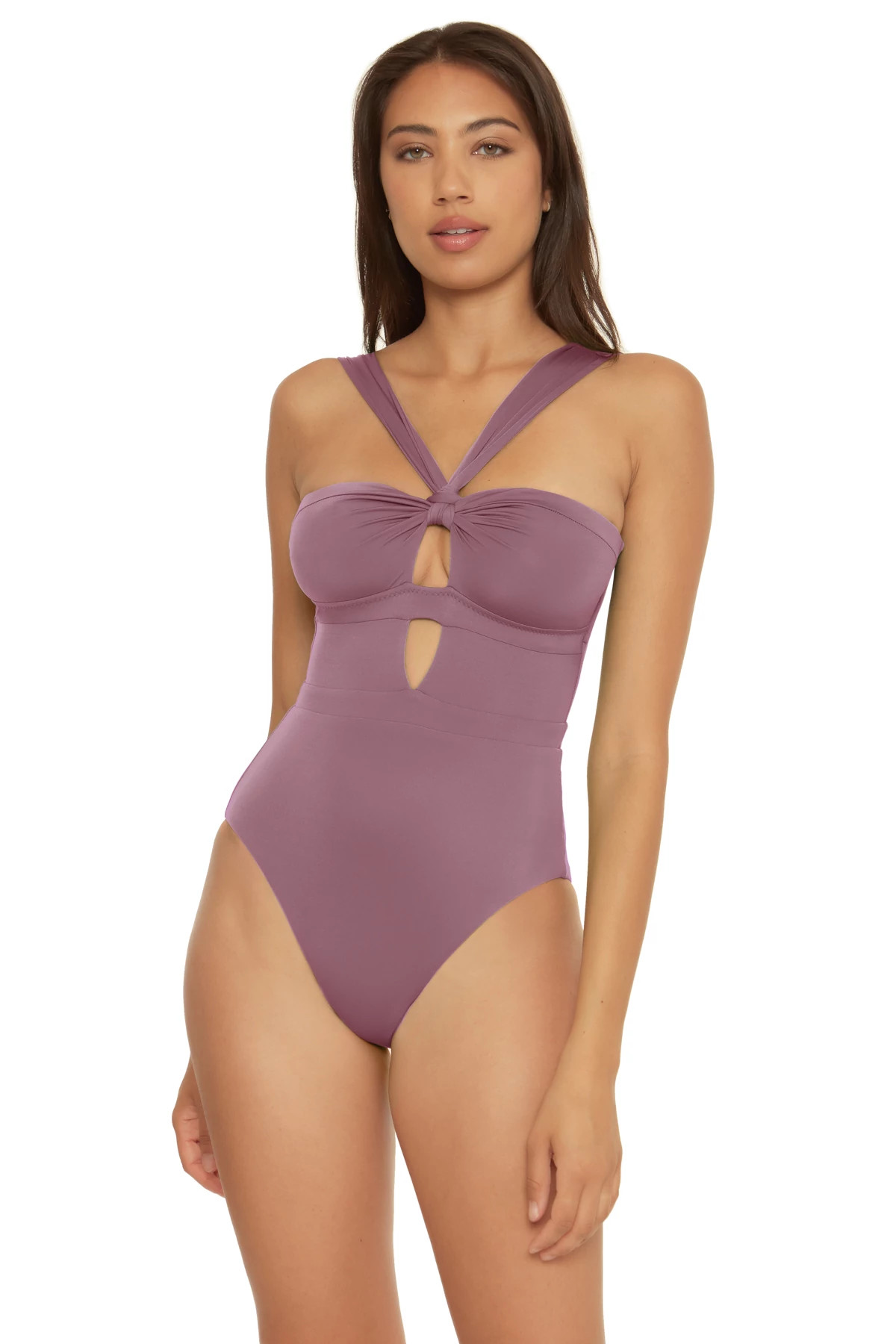 FIG Rylie Convertible One Piece Swimsuit image number 1
