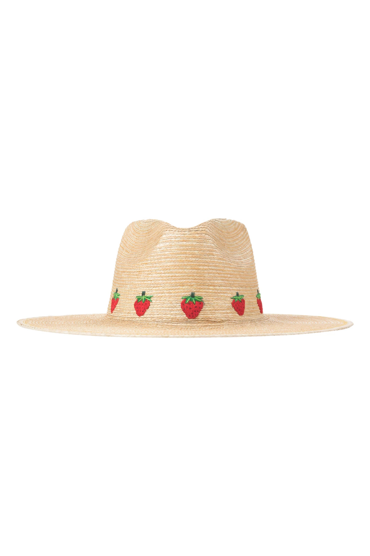 MULTI Belinda Panama Hat image number 1