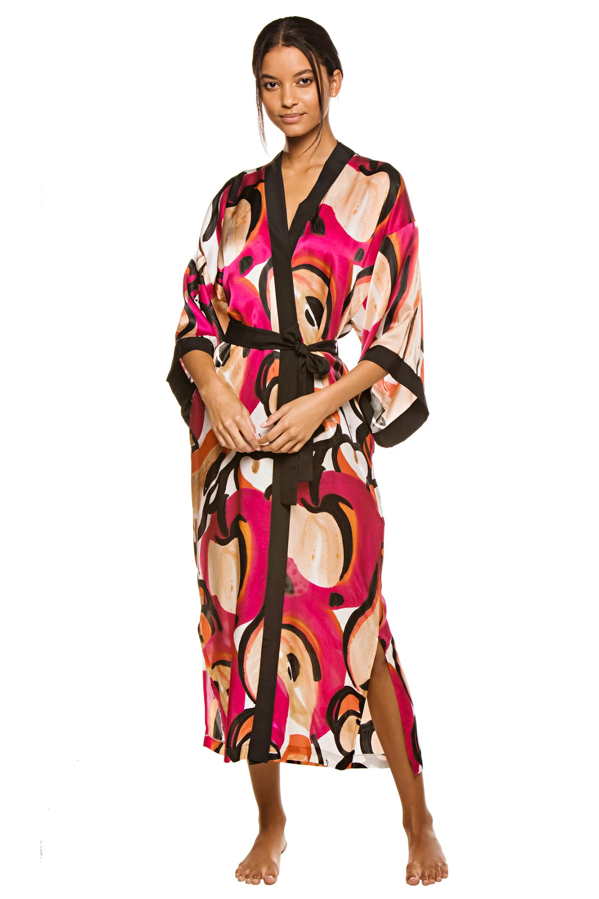 FRIDA Long Kimono image number 2