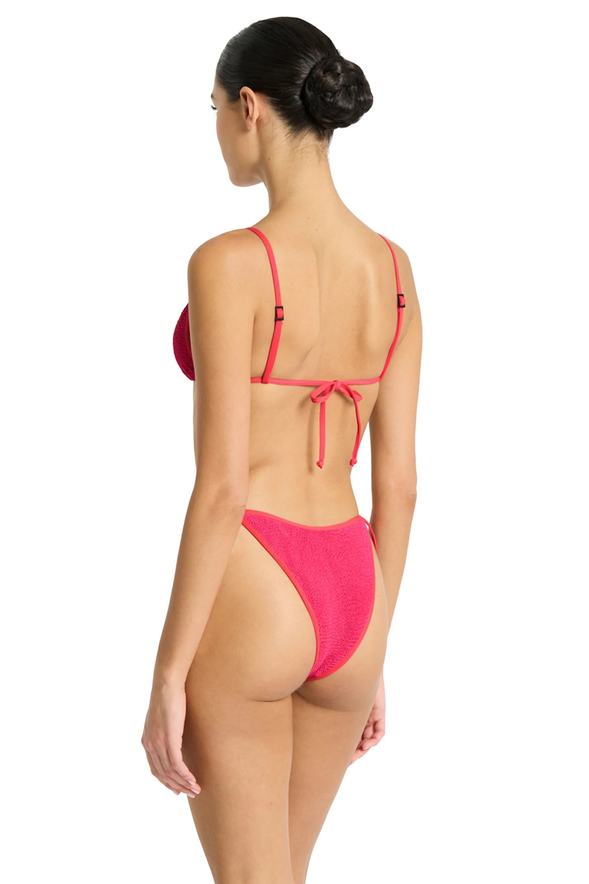 The Saint Bralette Bikini Top