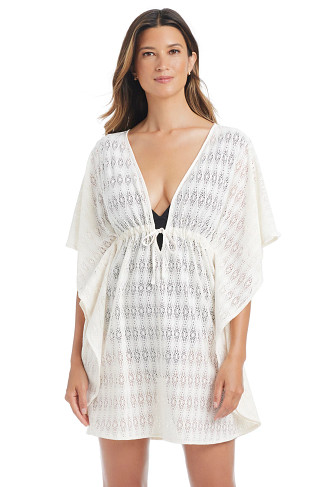 COCONUT WATER Sunkissed Crochet Caftan