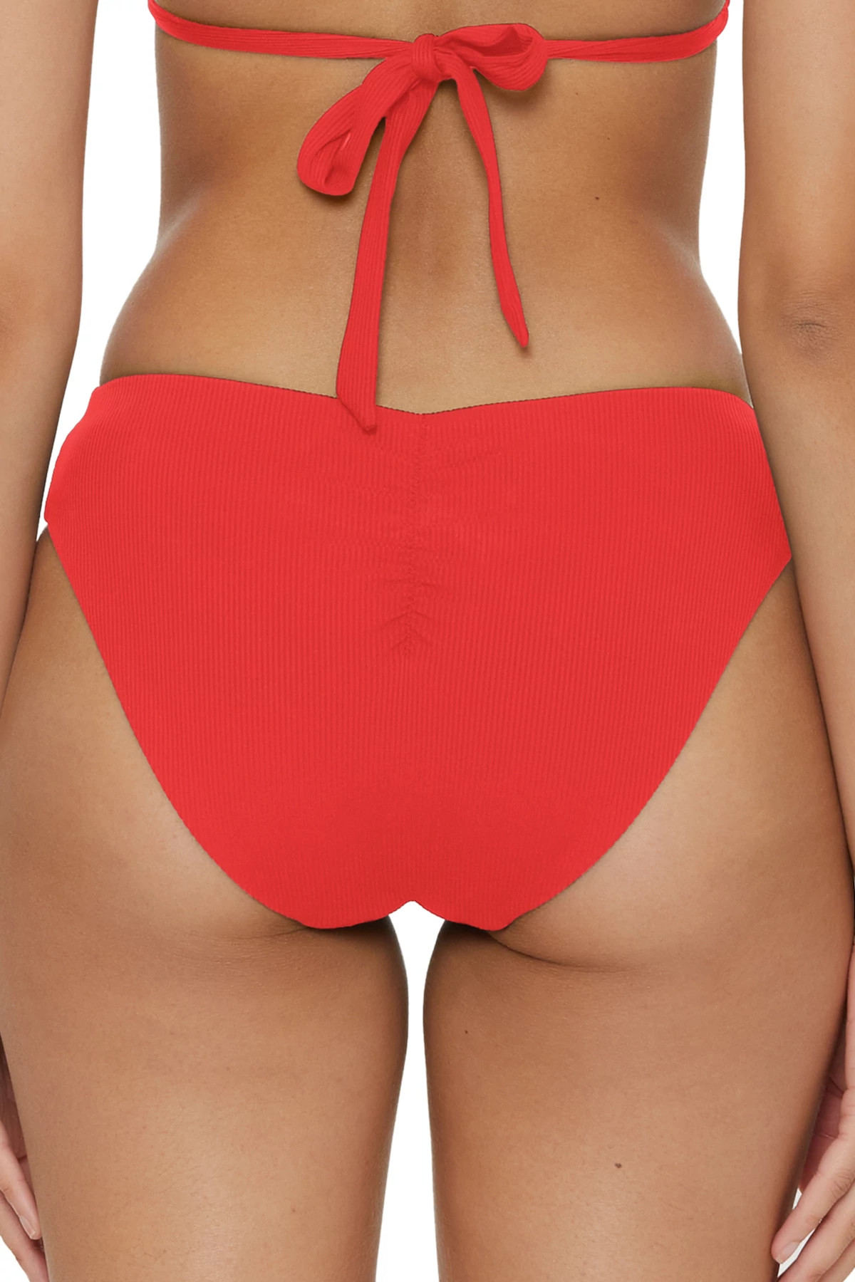 FIRE American Hipster Bikini Bottom image number 2