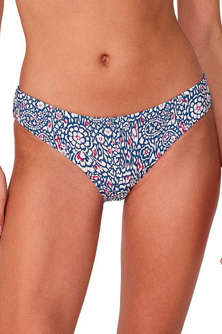 AMERICANA RIB Chloe Hipster Bikini Bottom