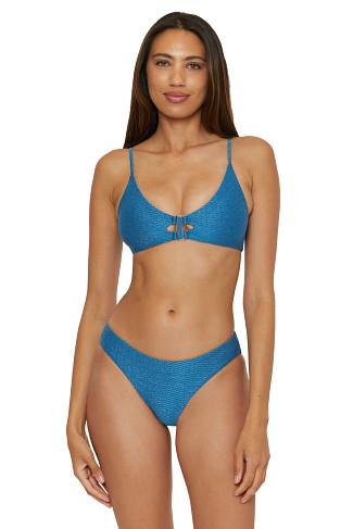 LAGOON Tatum Multi Way Bralette Bikini Top