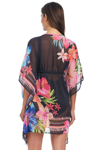 MULTI Chiffon Caftan