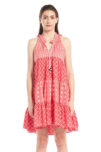 CELIA Sofia Short Dress