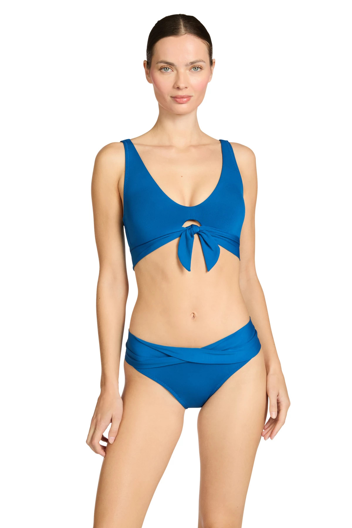 Ava Bralette Bikini Top image number 1