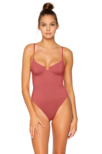 Jetty One Piece Swimsuit