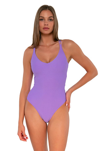 PASSION FLOWER Veronica One Piece Swimsuit