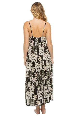 PROMISED LANDS Try Me Maxi Dress