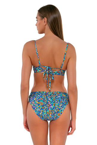 PANSY FIELDS Brooke U-Wire Bikini Top