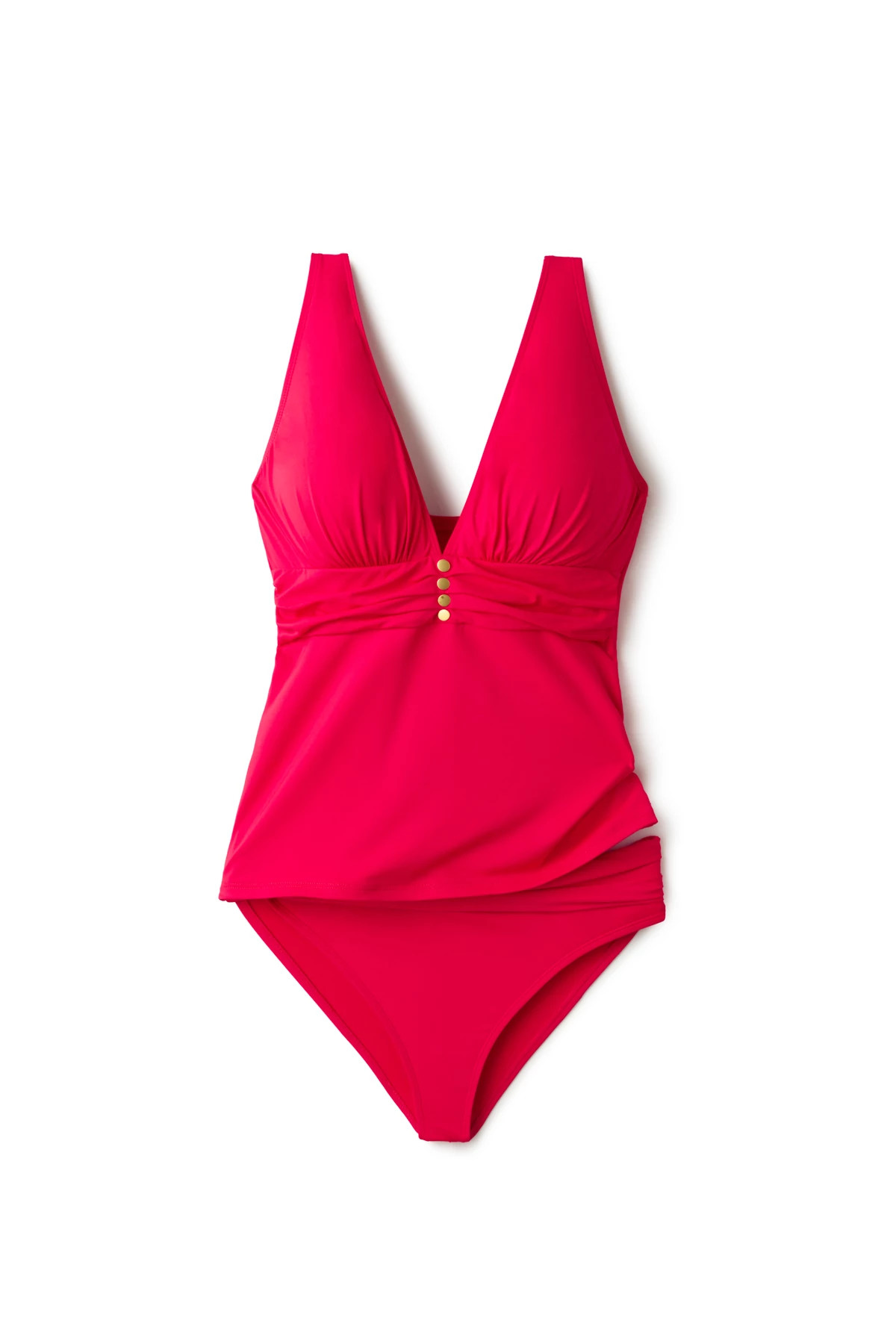SUNSET Banded Hipster Bikini Bottom  image number 3