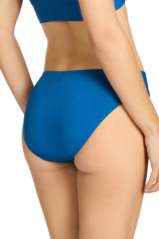 LAPIS Banded Hipster Bikini Bottom