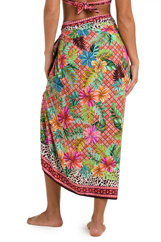 MULTI Paradise Heat Convertible Pareo