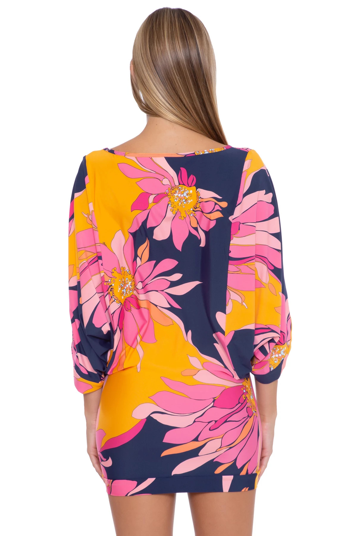 MULTI Floral Tunic image number 2