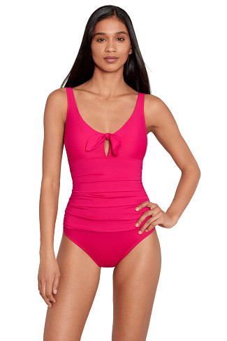 ORCHID Beach Club One Piece Swimsuit