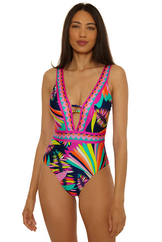 MULTI Paralia One Piece Swimsuit