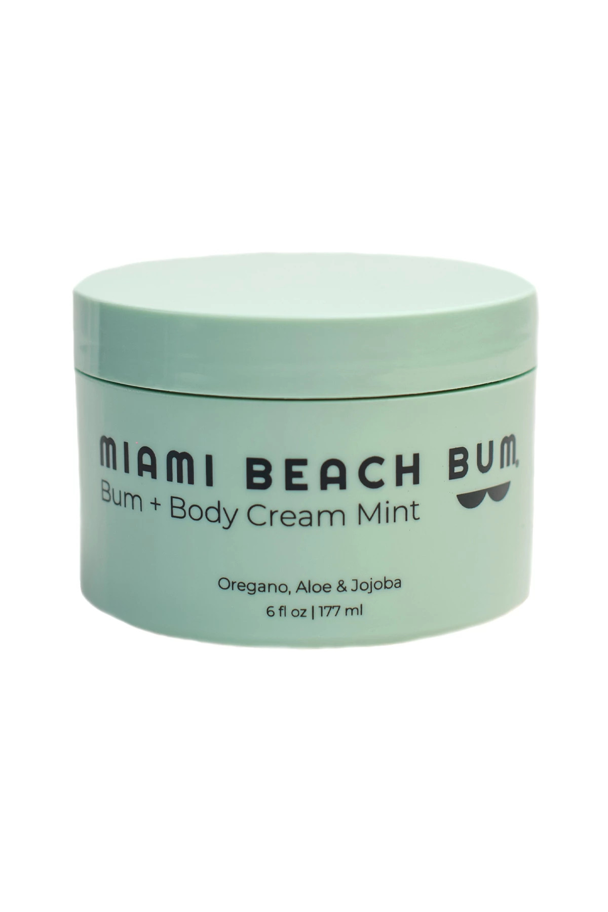 MINT Bum & Body Cream Mint image number 1