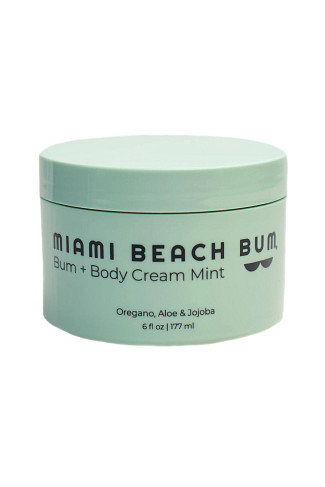 MINT Bum & Body Cream Mint