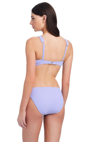 LAVENDER Chain Underwire Bikini Top