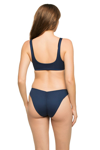 NAVY Bonaire Bralette Bikini Top