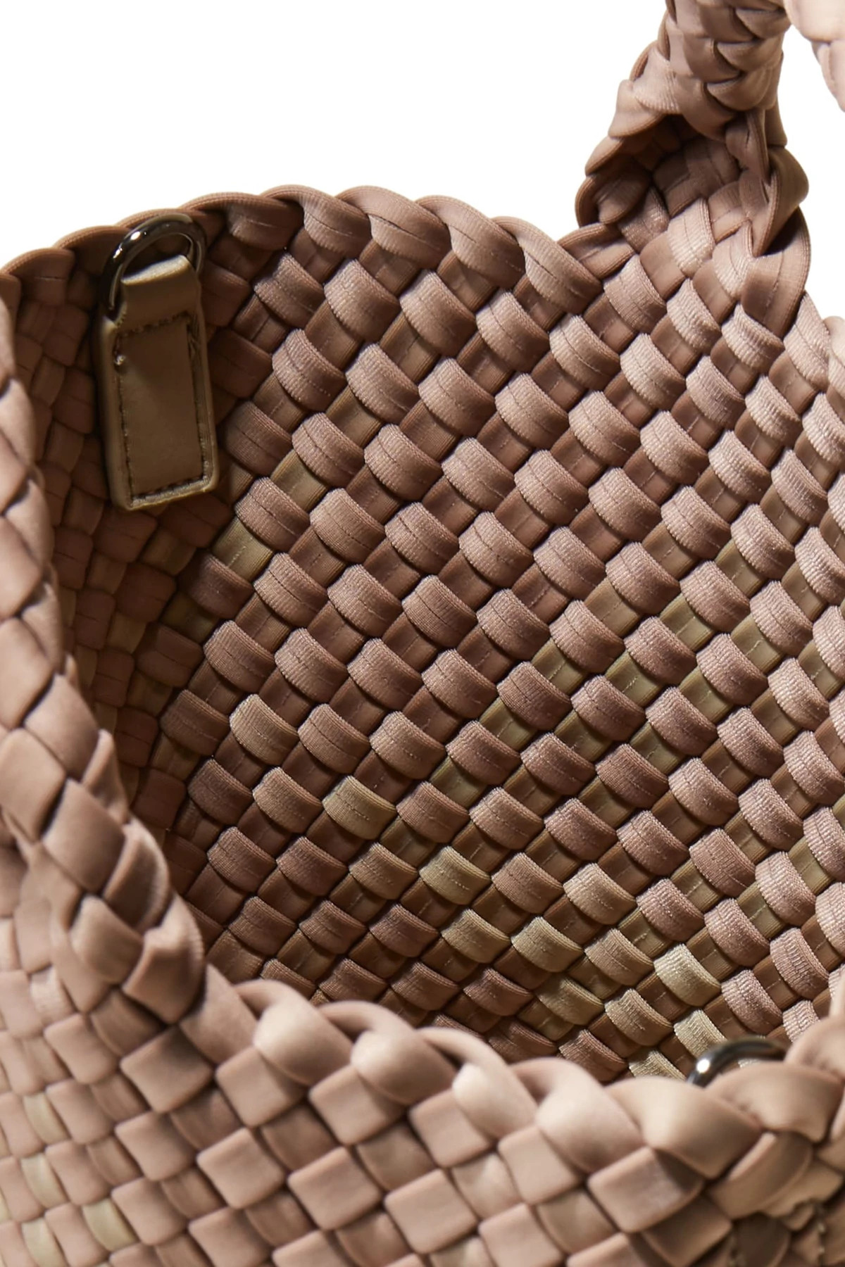 BRONZED St. Barths Mini Ombre Tote  image number 2