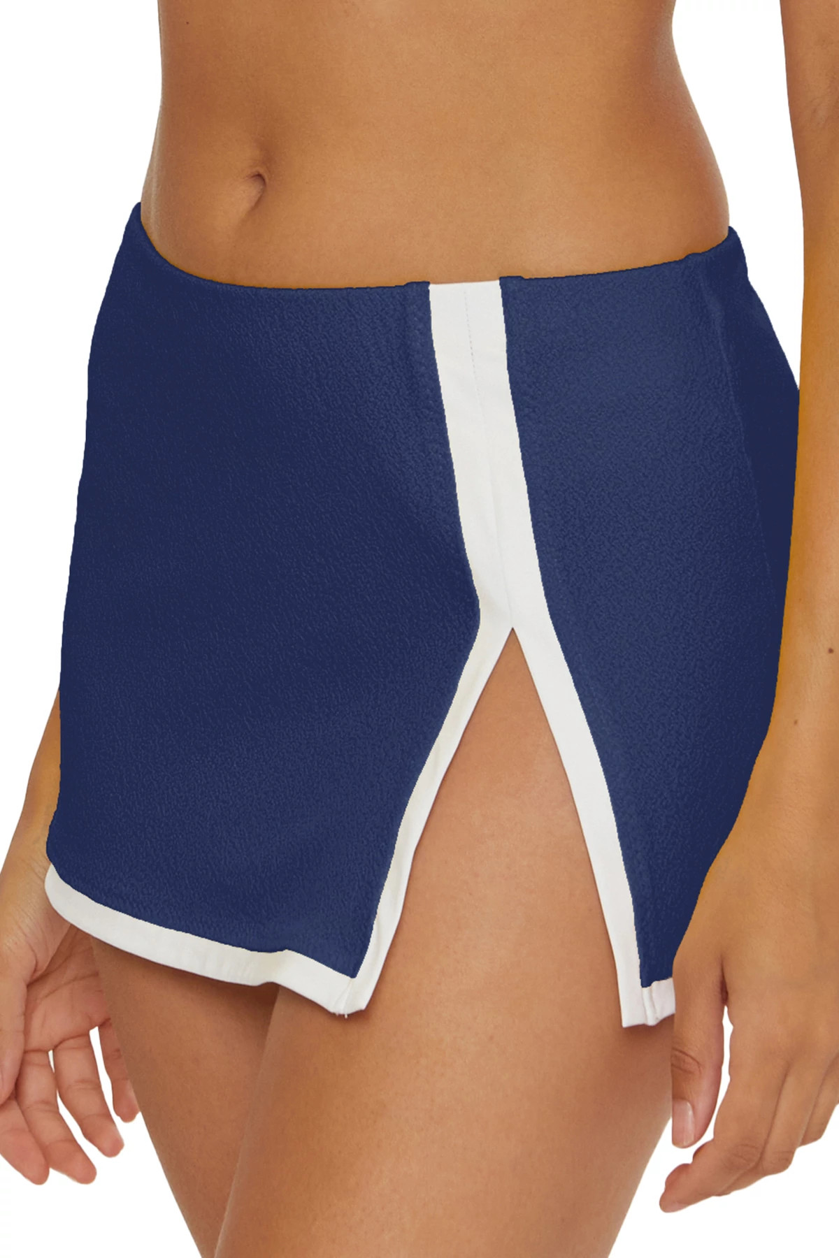 NAVY Courtside Mini Skirt image number 3