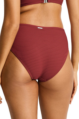 TERRACOTTA Spinnaker Bikini Bottom