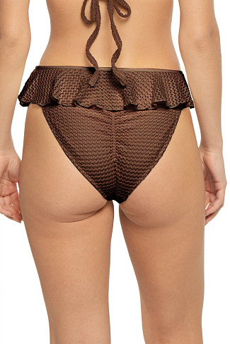 ESPRESSO CROCHET Tamarindo Crochet High Waist Bottom