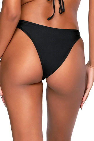 BLACK OUT Maddie Brazilian Bikini Bottom