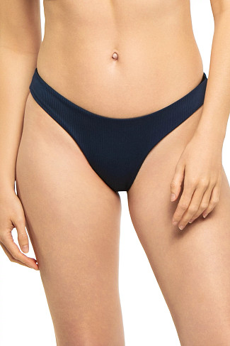 NAVY Cayman Brazilian Bikini Bottom