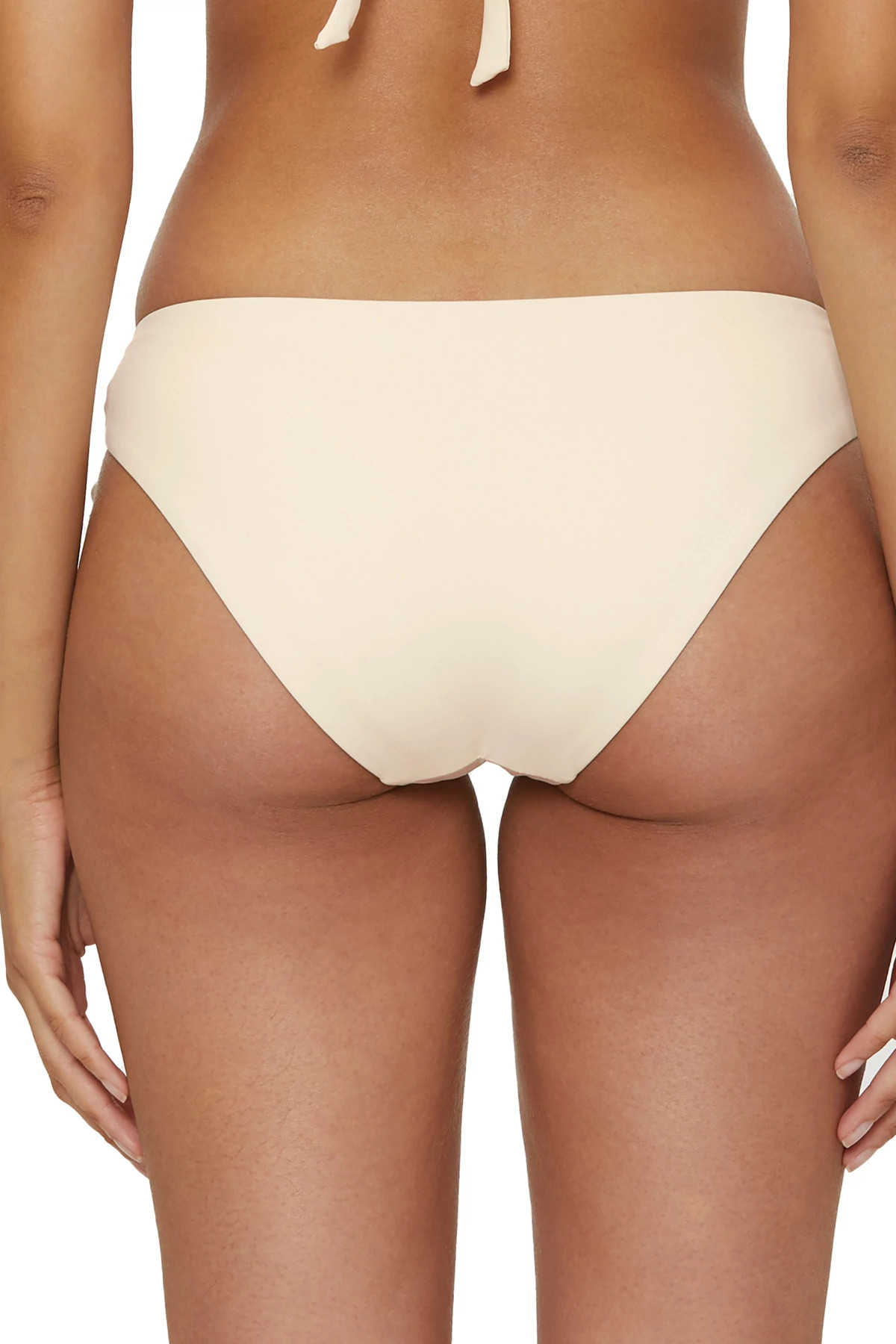 NATURAL Tie Side Hipster Bikini Bottom image number 2