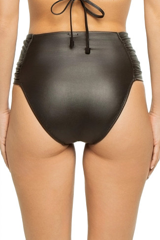 BLACK Vanessa High Waist Bikini Bottom