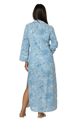 BLUE Lulu Maxi Dress