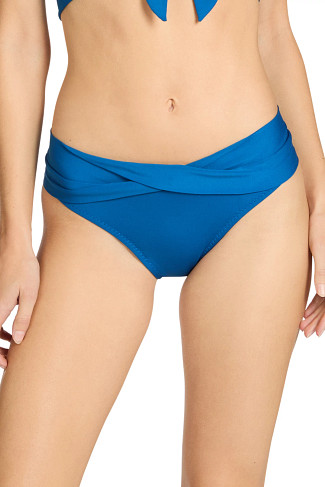 LAPIS Banded Hipster Bikini Bottom