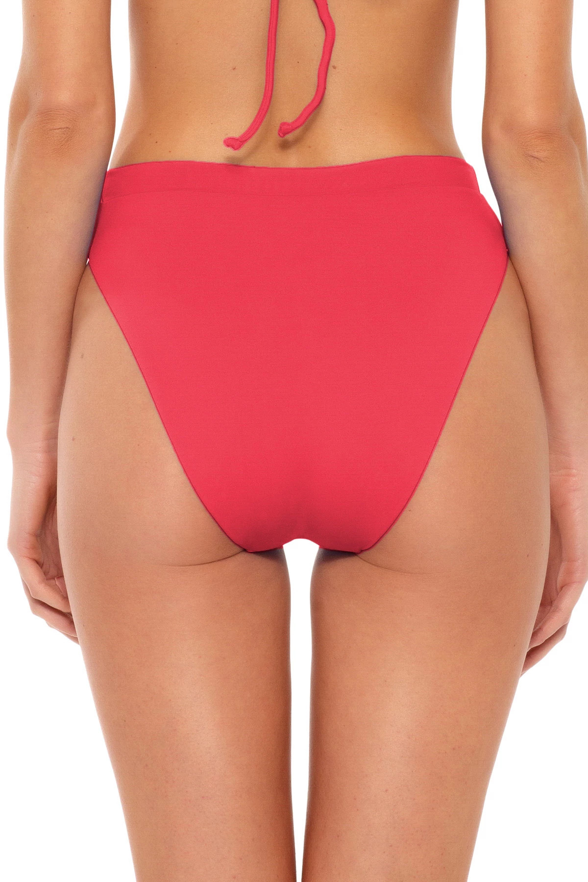 Becca by Rebecca Virtue Color Code Solid Hipster Bikini Bottom, Bikini  Bottom