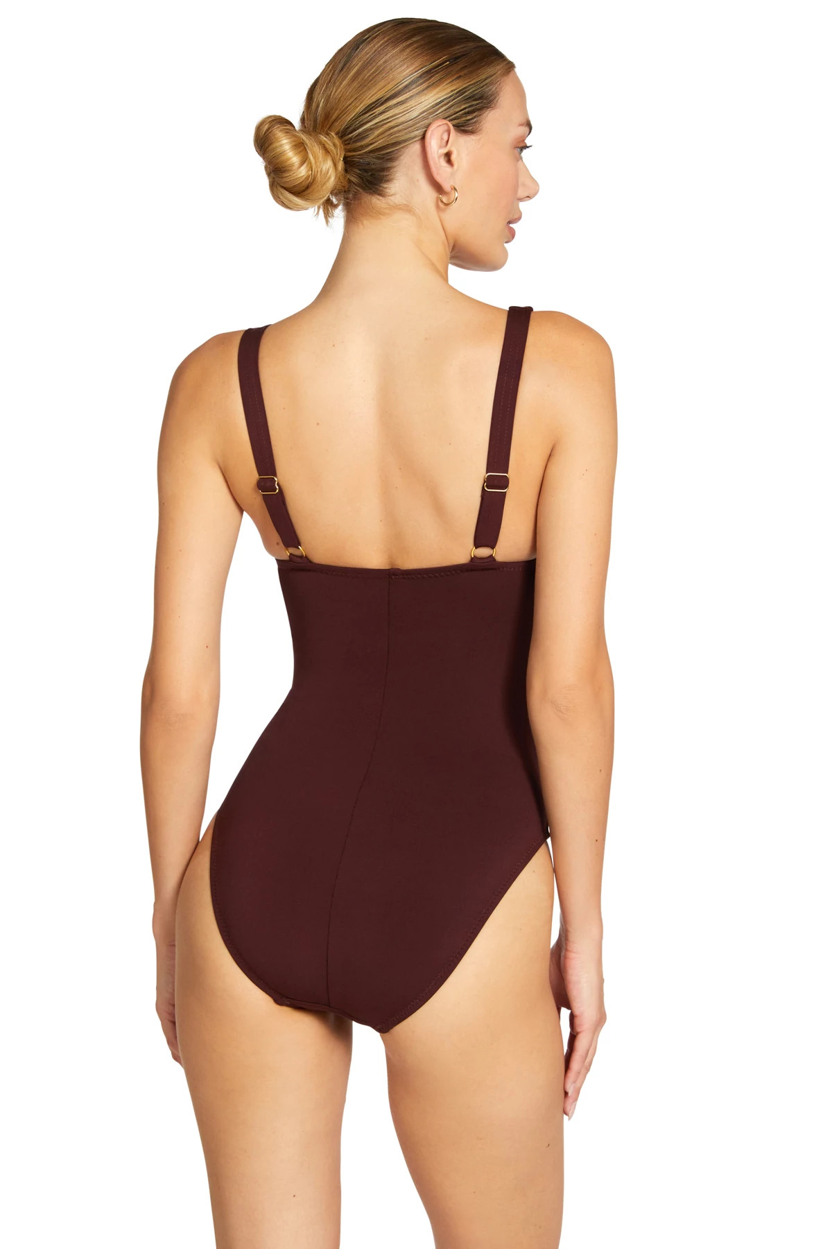 CAROB Margot One Piece Swimsuit image number 2