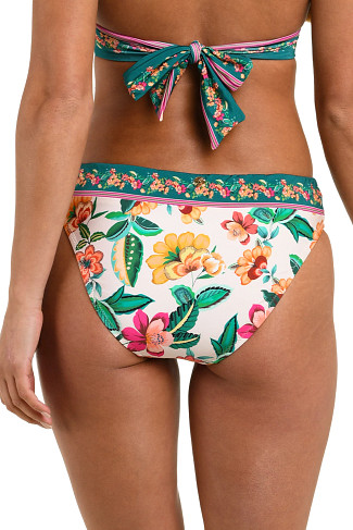 MULTI Zen Garden Hipster Bikini Bottom