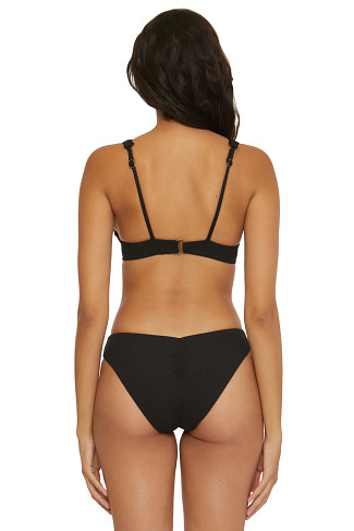 BLACK Dahlia Underwire Bikini Top