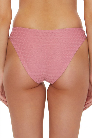 ROSETTE Tie Side Brazilian Bikini Bottom